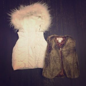 Baby Girl Vest Bundle
